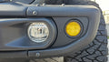 Jeep Wrangler JL steel bumper bracket for Tyri D8 light