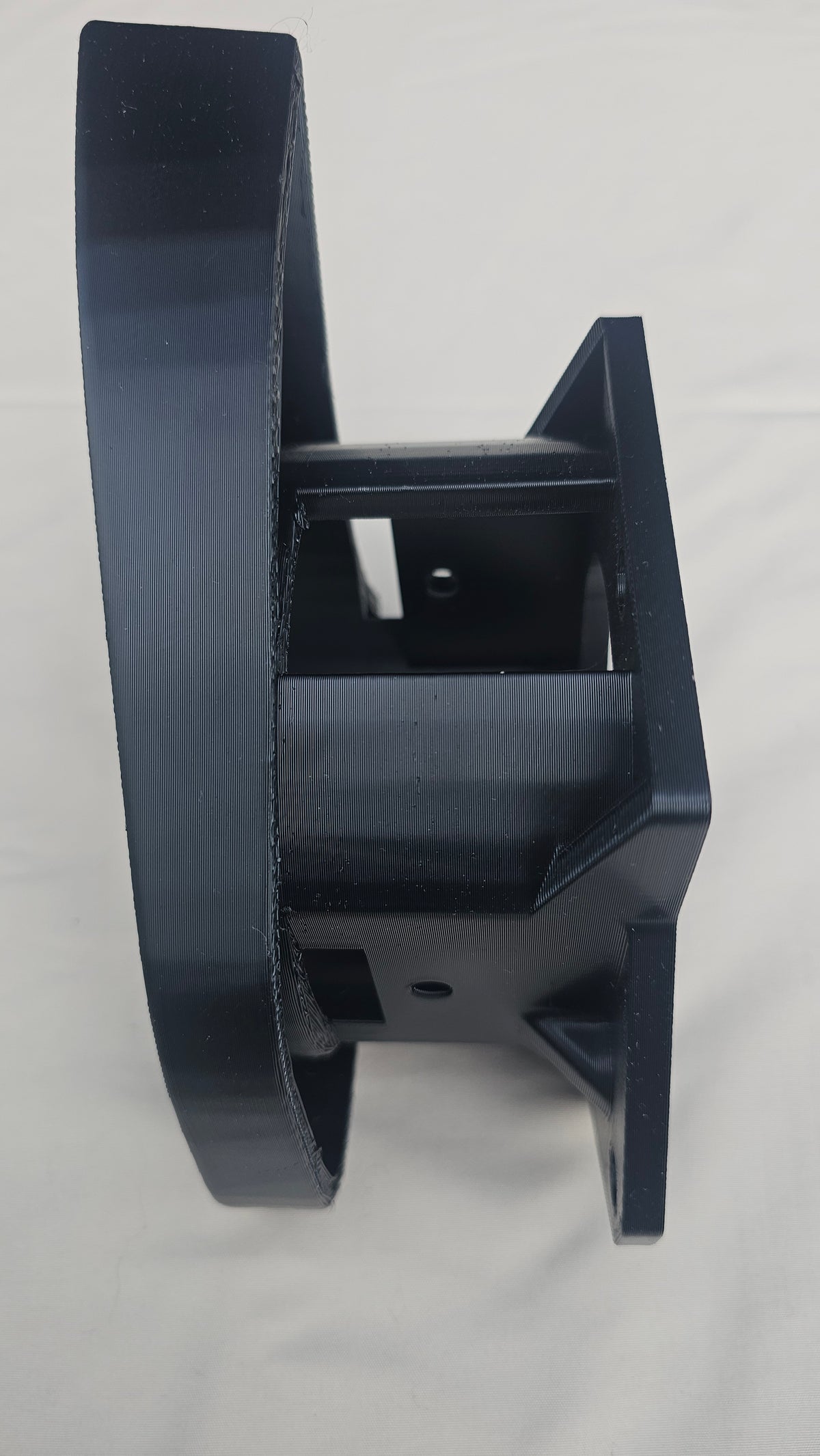 Jeep Wrangler JL steel bumper bracket for Nacho Quatro