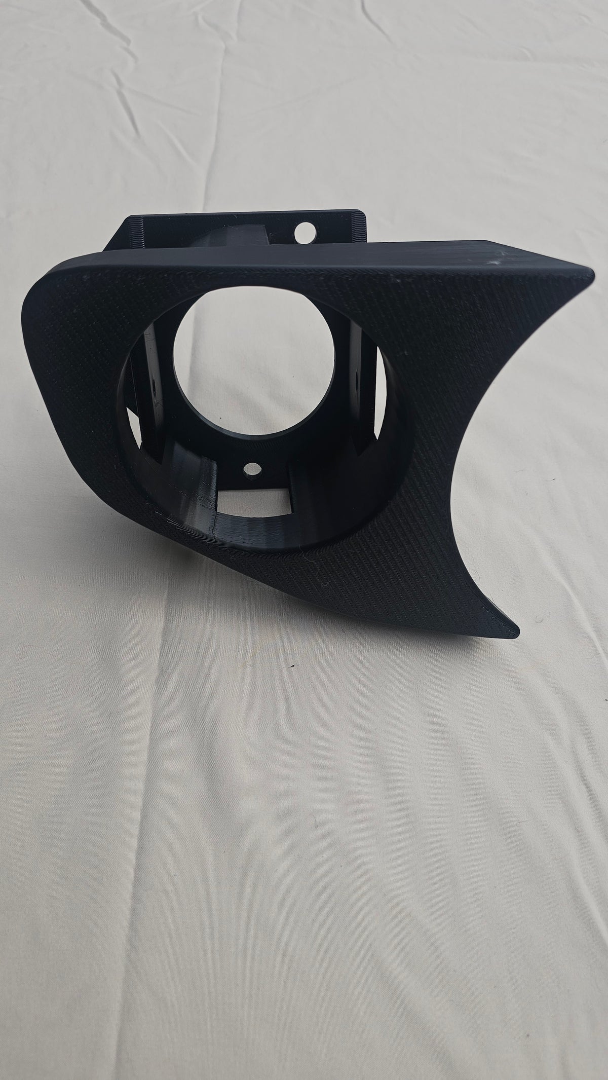 Jeep Wrangler JL steel bumper bracket for Nacho Quatro