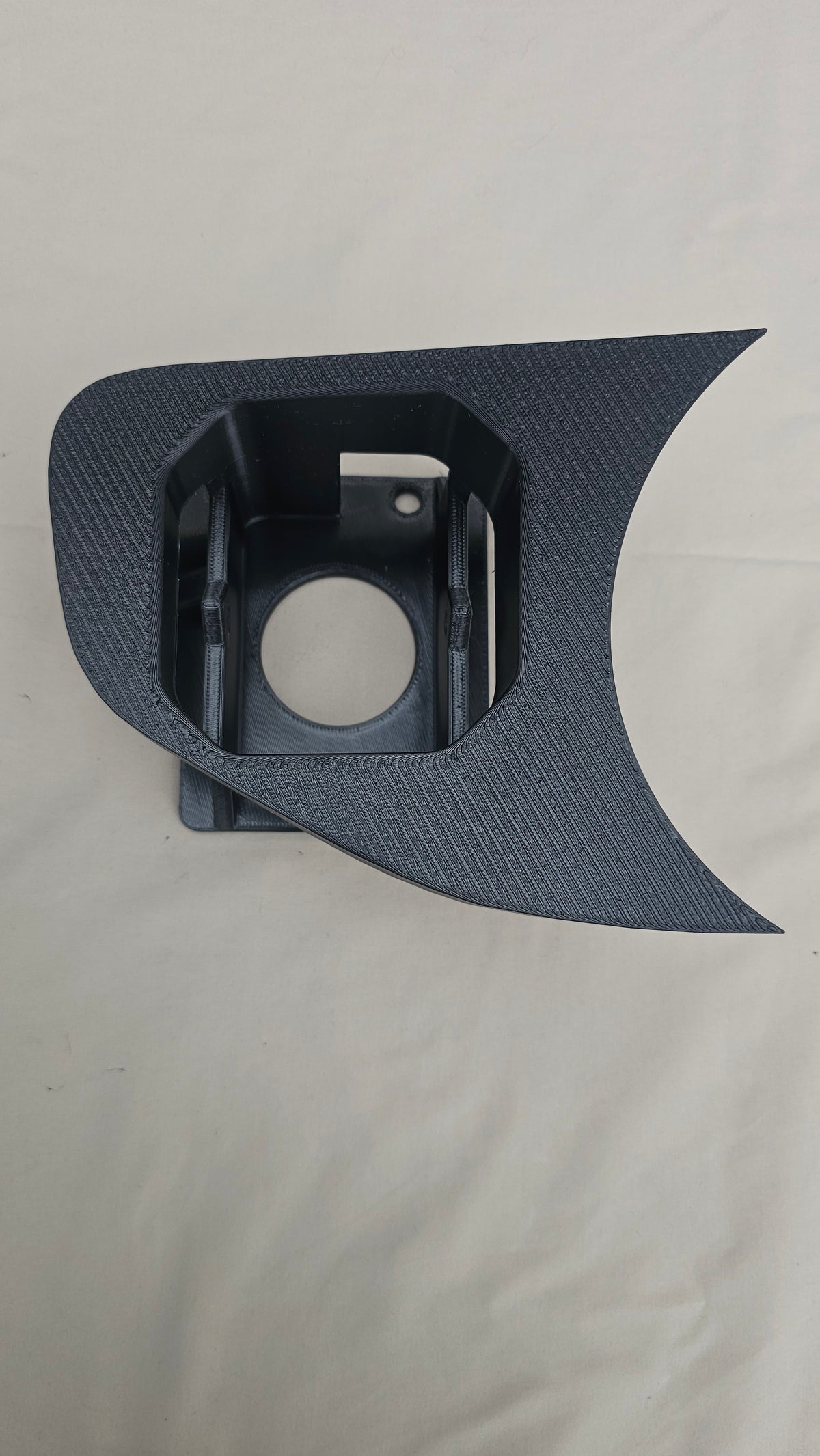 Jeep Wrangler JL steel bumper bracket for Diode Dynamics SS3